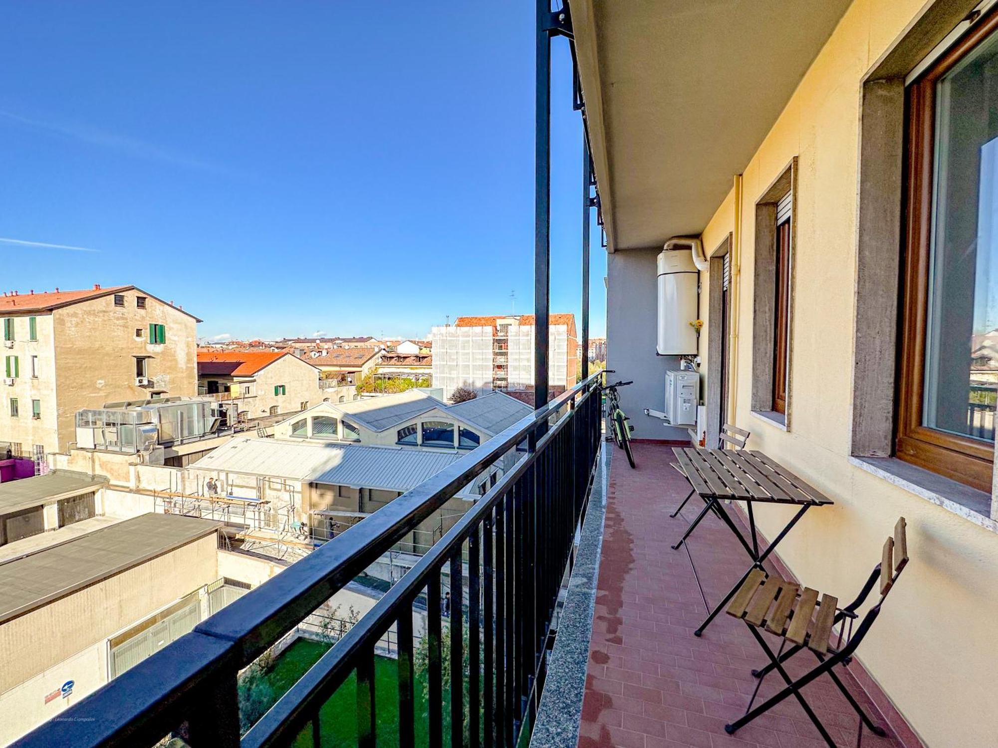 Torre 24 - Luxury Naviglio Suite Milán Exteriér fotografie