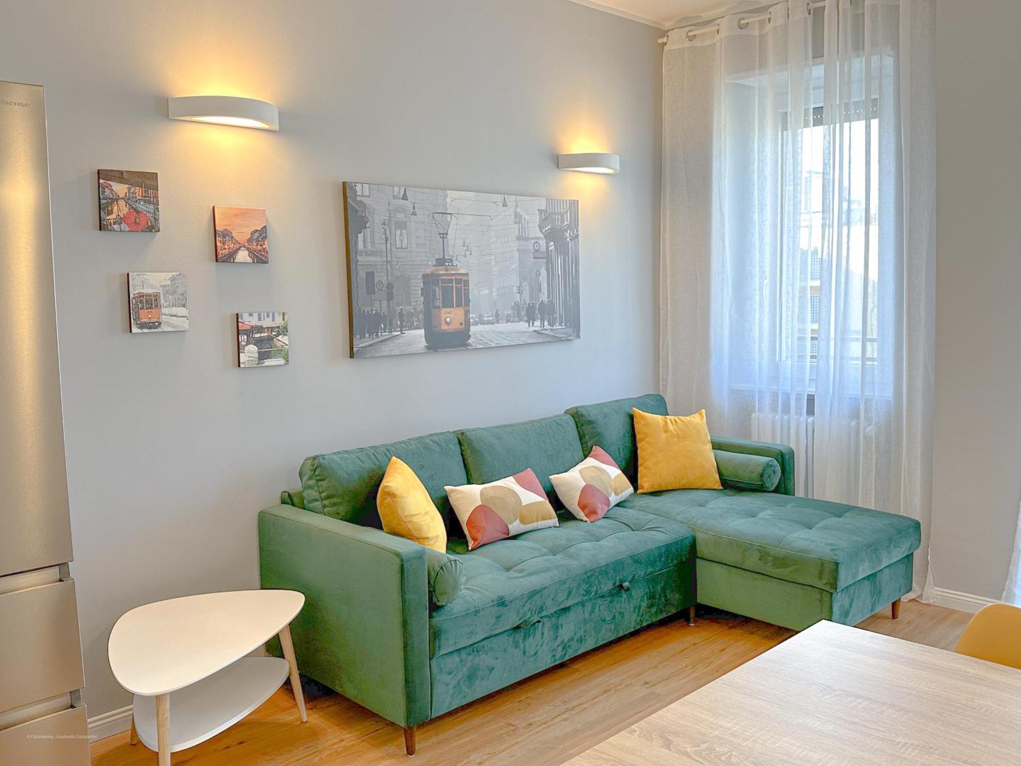 Torre 24 - Luxury Naviglio Suite Milán Exteriér fotografie