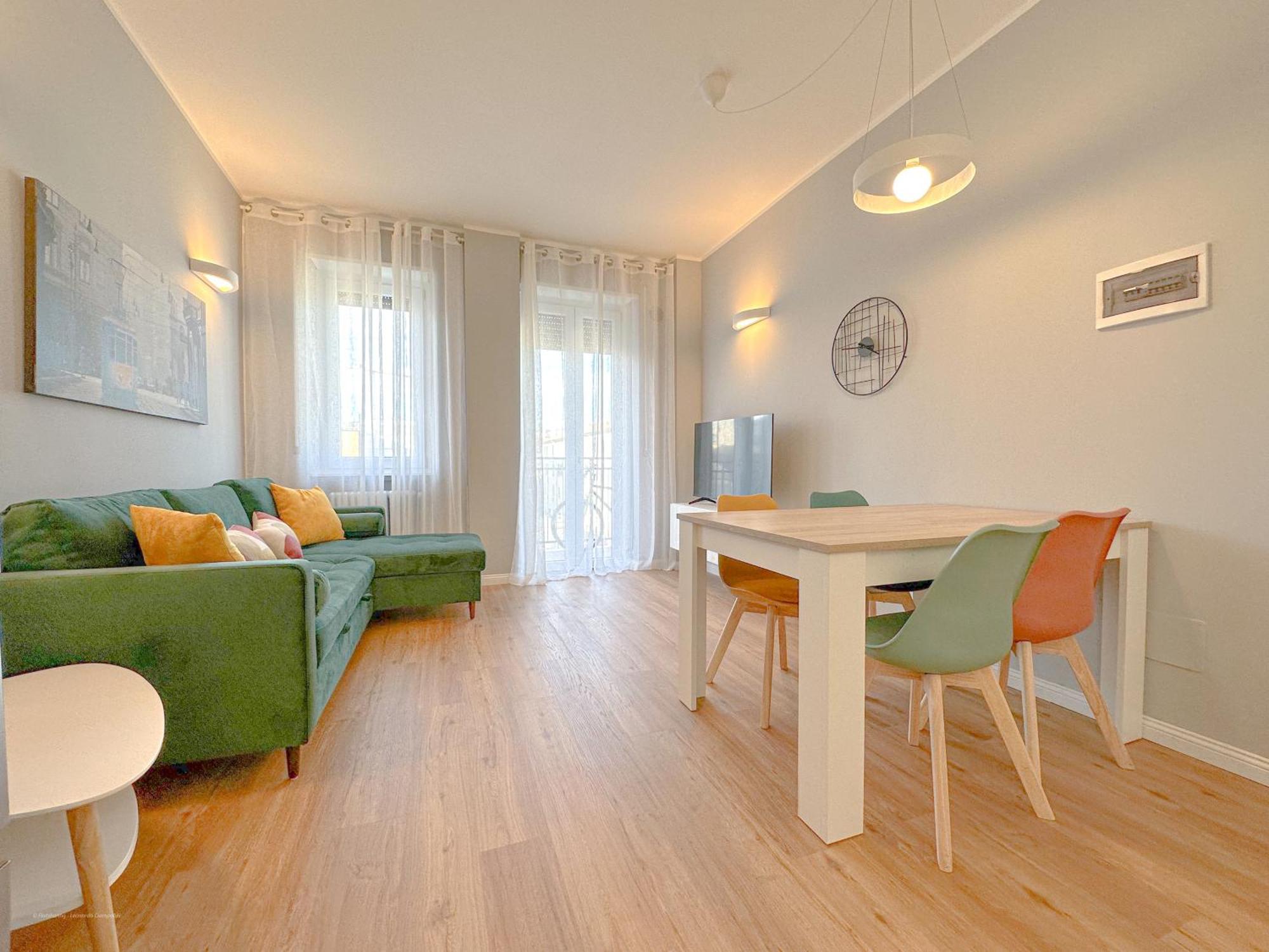 Torre 24 - Luxury Naviglio Suite Milán Exteriér fotografie