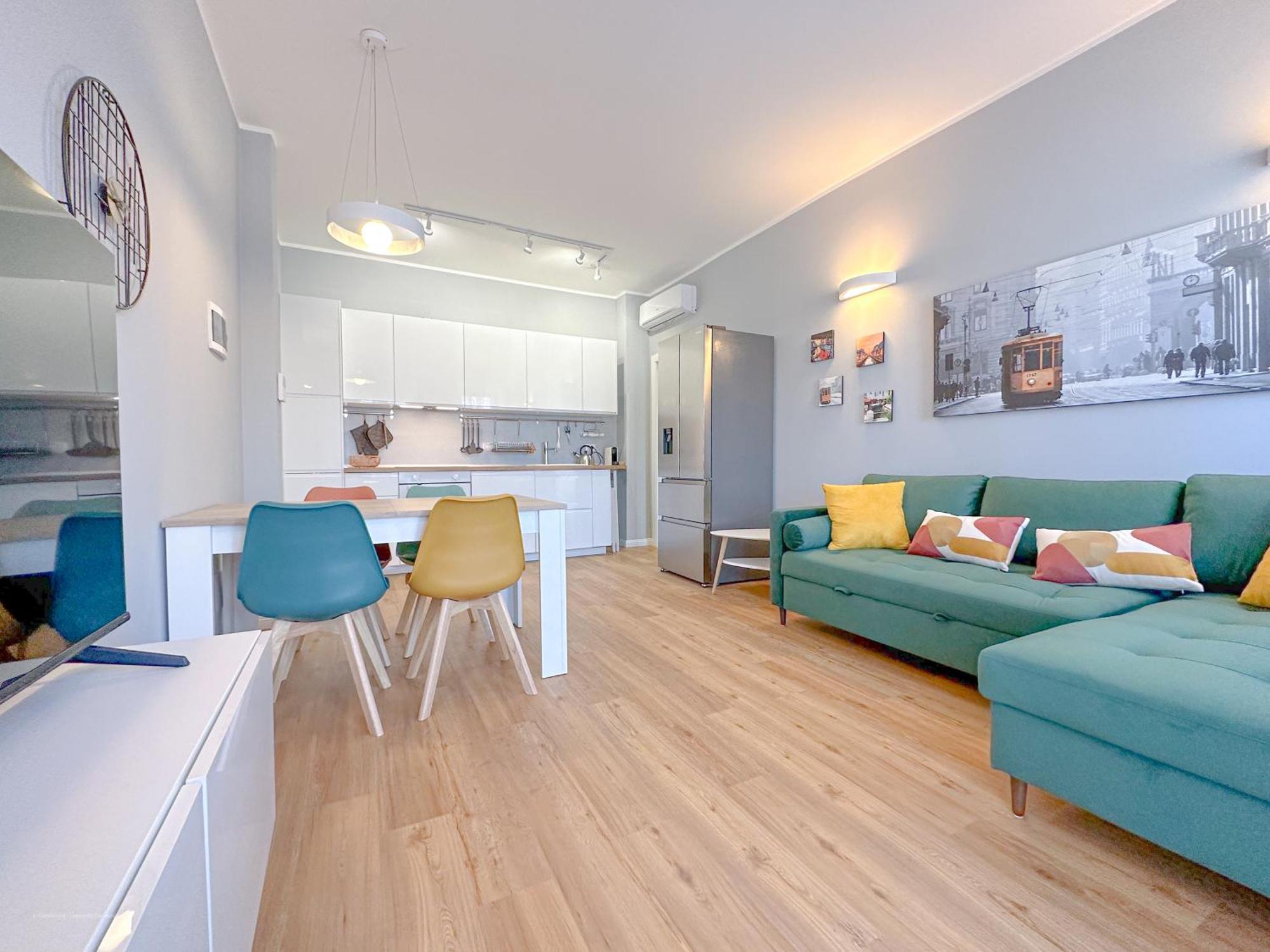 Torre 24 - Luxury Naviglio Suite Milán Exteriér fotografie