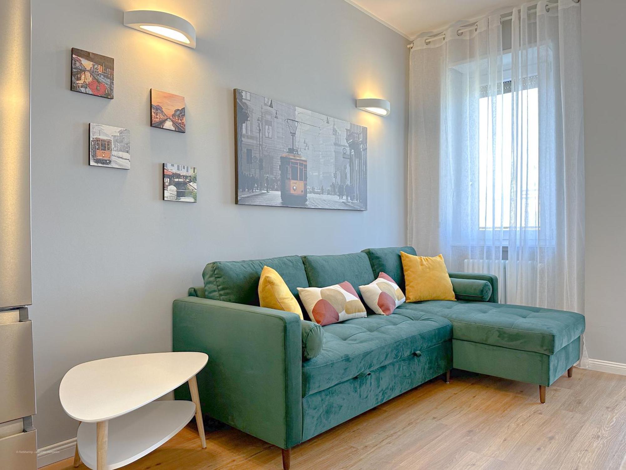 Torre 24 - Luxury Naviglio Suite Milán Exteriér fotografie