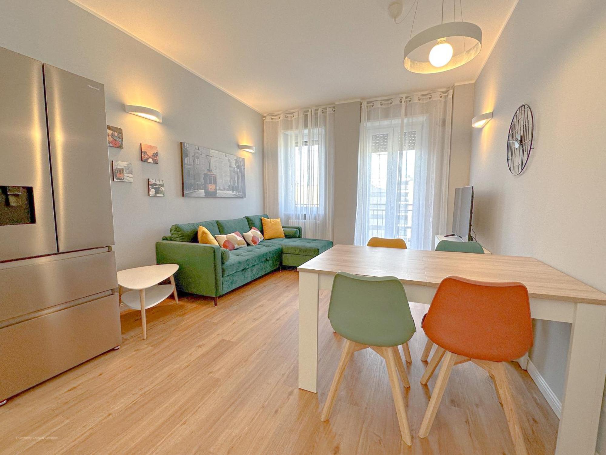 Torre 24 - Luxury Naviglio Suite Milán Exteriér fotografie