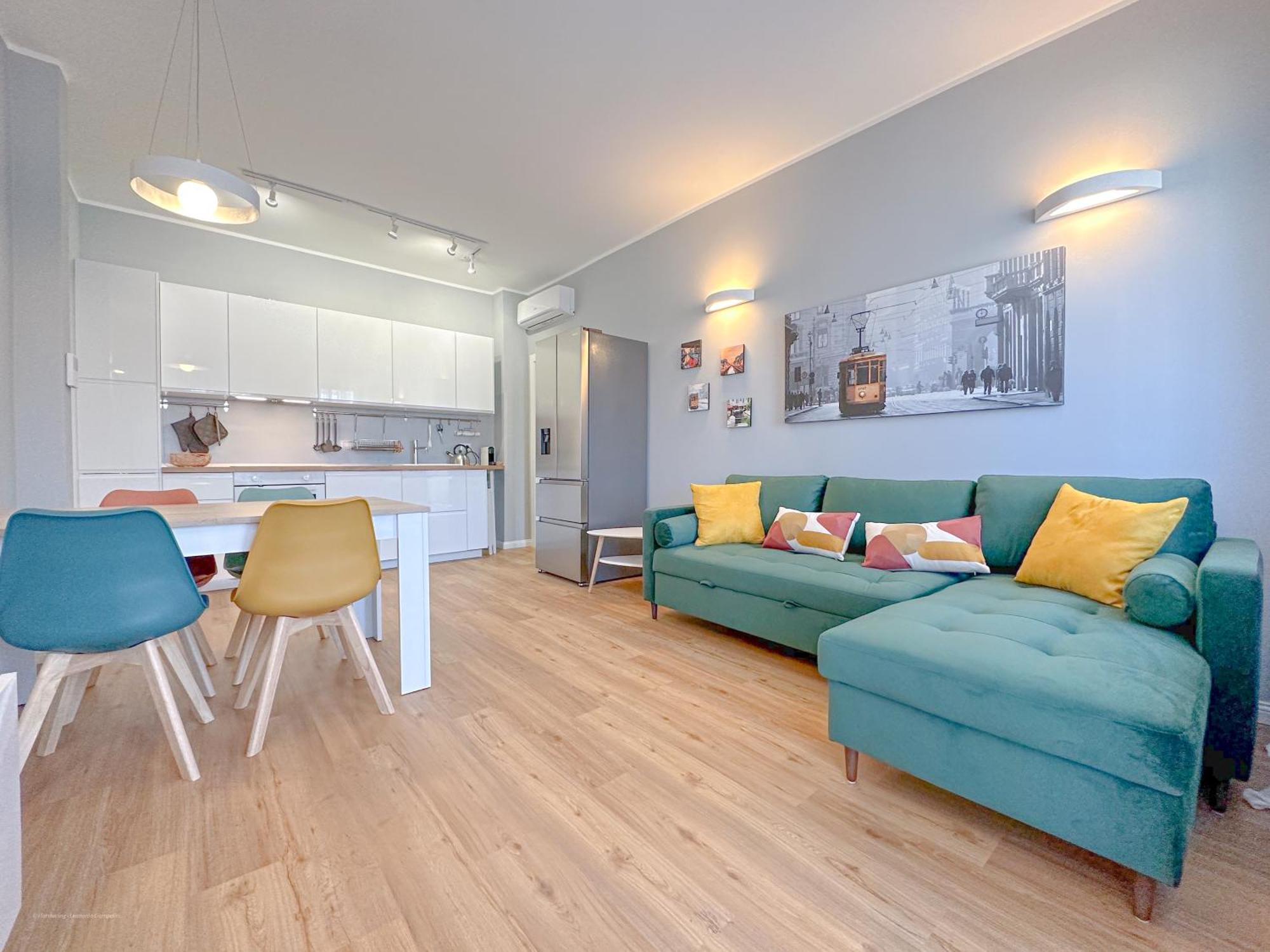 Torre 24 - Luxury Naviglio Suite Milán Exteriér fotografie
